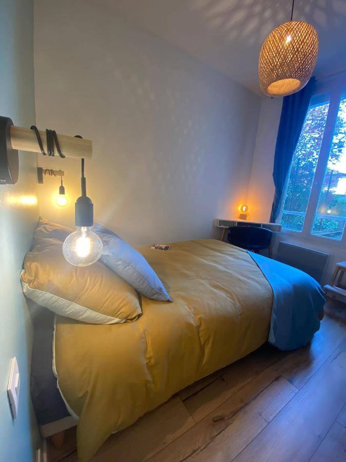 Magnifique Appartement T2 Aux Portes De Paris Cachan Luaran gambar