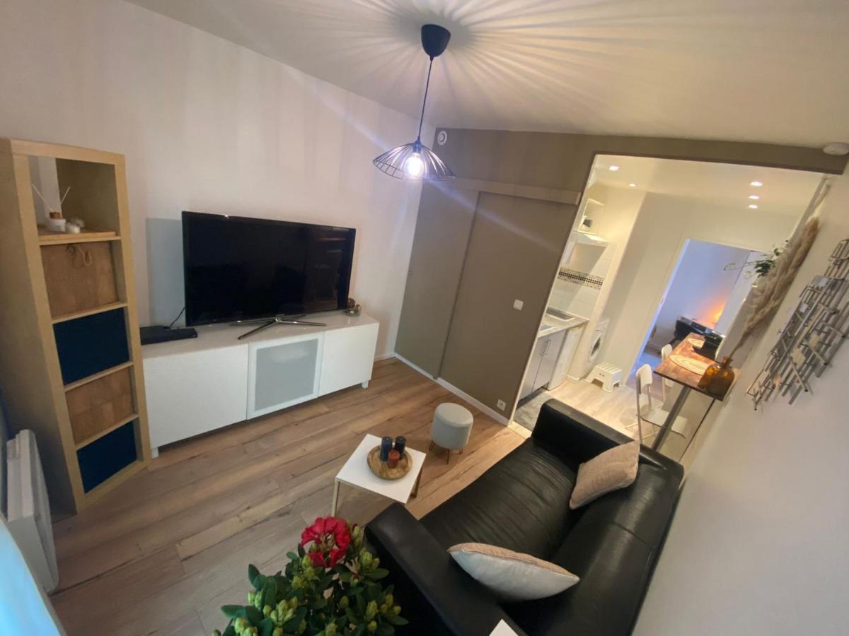 Magnifique Appartement T2 Aux Portes De Paris Cachan Luaran gambar