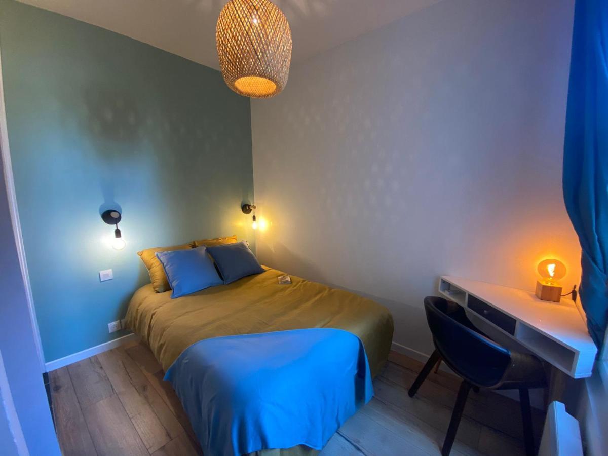 Magnifique Appartement T2 Aux Portes De Paris Cachan Luaran gambar