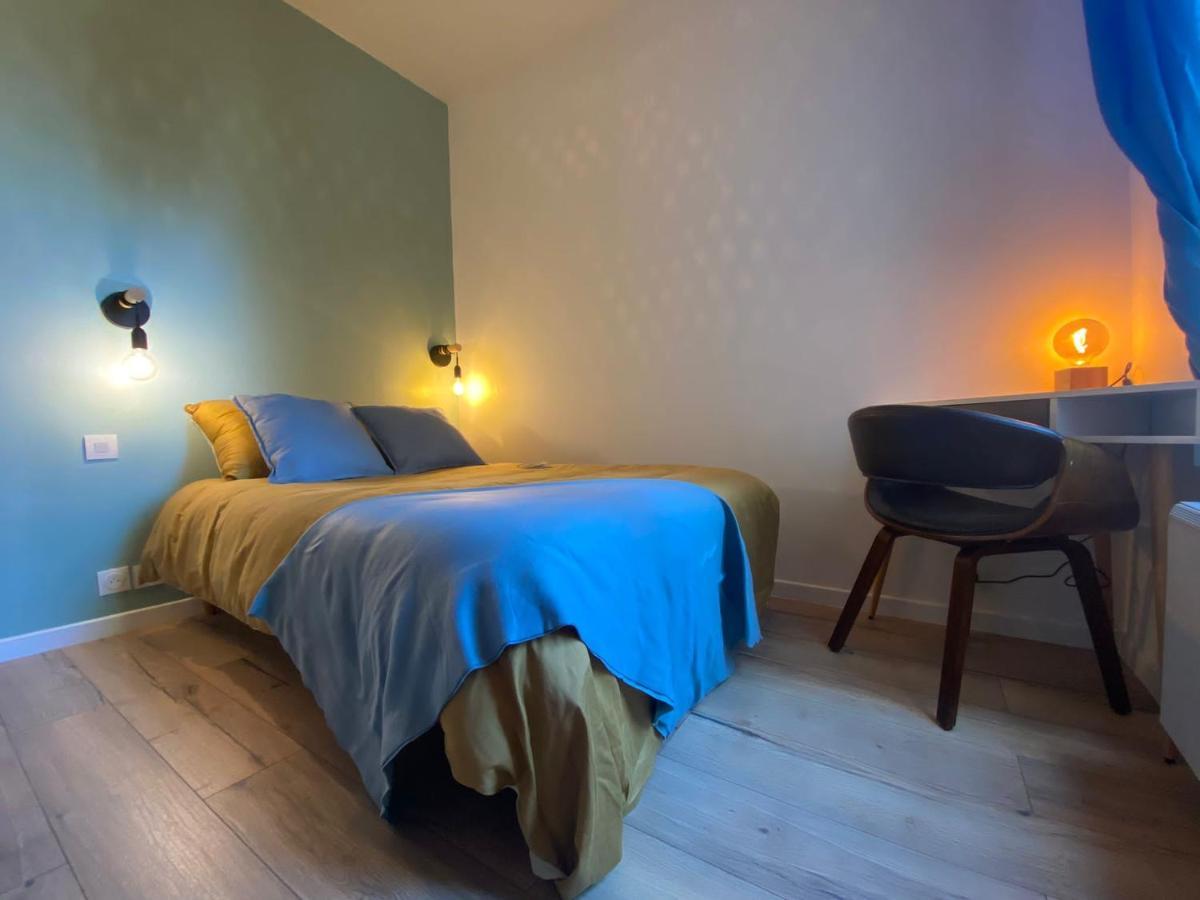 Magnifique Appartement T2 Aux Portes De Paris Cachan Luaran gambar