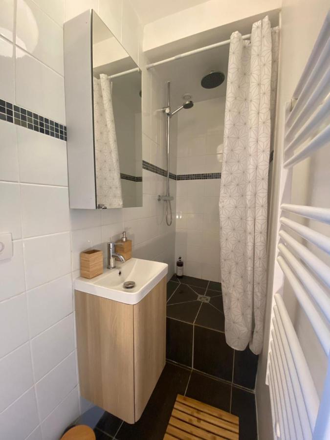 Magnifique Appartement T2 Aux Portes De Paris Cachan Luaran gambar