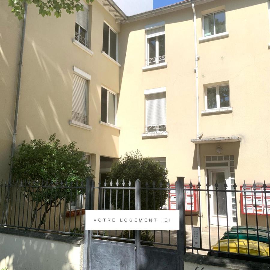 Magnifique Appartement T2 Aux Portes De Paris Cachan Luaran gambar